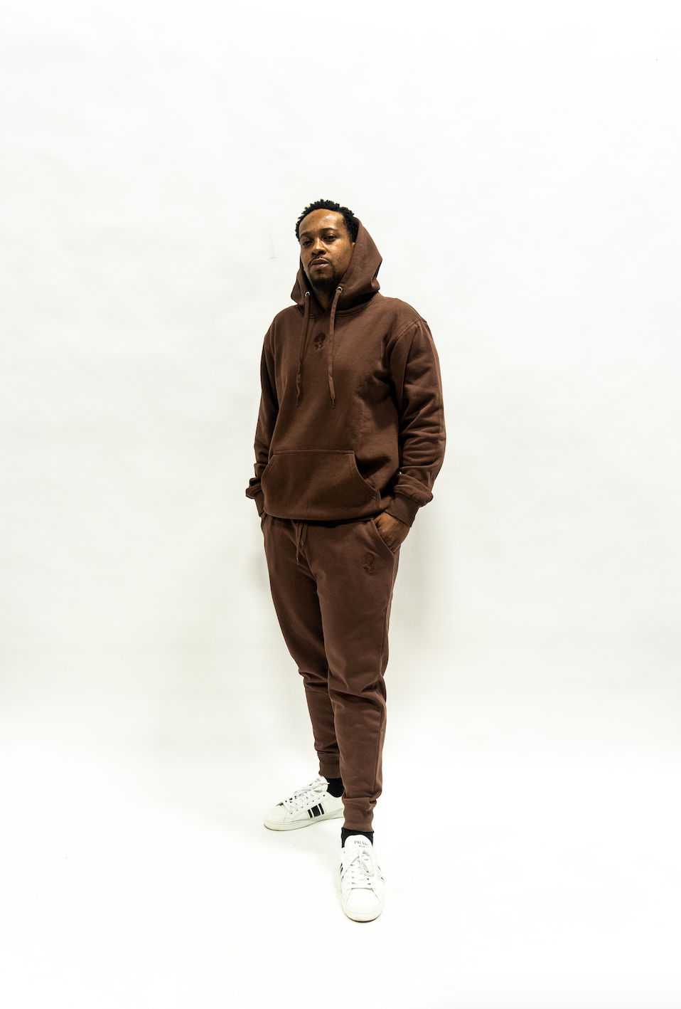 Currency Tracksuit(Brown)
