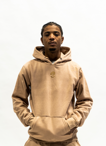 Currency Tracksuit(Beige)