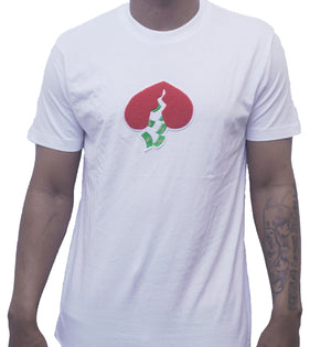 Got Heart T-Shirt(White)